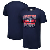 New England Patriots City Team T-Shirt | NFL New