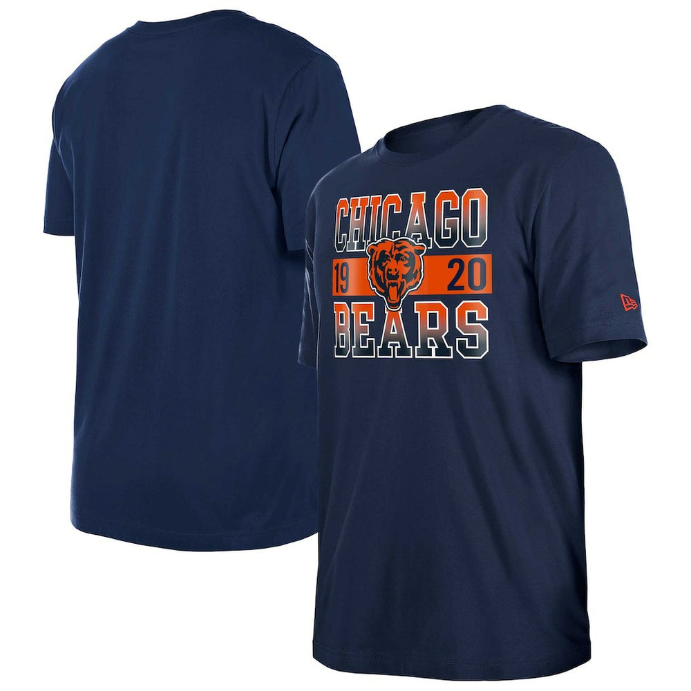 Chicago Bears City Team T-Shirt | NFL New