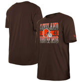 Cleveland Browns City Team T-Shirt | NFL Discount