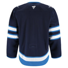 Winnipeg Jets Fanatics Home Authentic Pro Jersey - NHL Jerseys