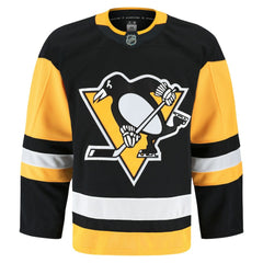 Pittsburgh Penguins Fanatics Home Authentic Pro Jersey - NHL Jerseys