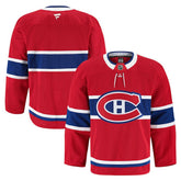 Montreal Canadiens Fanatics Home Authentic Pro Jersey - NHL Jerseys