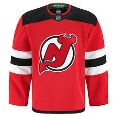 New Jersey Devils Fanatics Home Authentic Pro Jersey - NHL Jerseys
