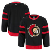 Ottawa Senators Fanatics Home Authentic Pro Jersey - NHL Jerseys