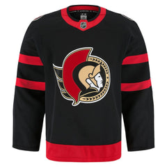 Ottawa Senators Fanatics Home Authentic Pro Jersey - NHL Jerseys