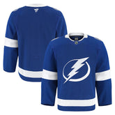 Tampa Bay Lightning Fanatics Home Authentic Pro Jersey - NHL Jerseys