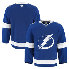 Tampa Bay Lightning Fanatics Home Authentic Pro Jersey - NHL Jerseys