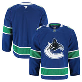 Vancouver Canucks Fanatics Home Authentic Pro Jersey - NHL Jerseys