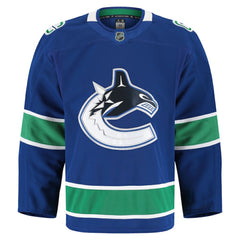 Vancouver Canucks Fanatics Home Authentic Pro Jersey - NHL Jerseys