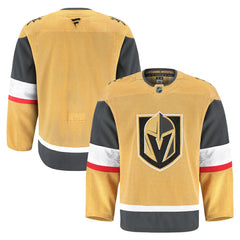 Vegas Golden Knights Fanatics Home Authentic Pro Jersey - NHL Jerseys