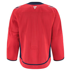 Washington Capitals Fanatics Home Authentic Pro Jersey - NHL Jerseys