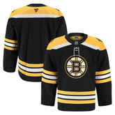 Boston Bruins Fanatics Home Authentic Pro Jersey - NHL Jerseys