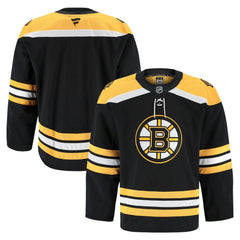 Boston Bruins Fanatics Home Authentic Pro Jersey - NHL Jerseys