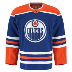 Edmonton Oilers Fanatics Home Authentic Pro Jersey - NHL Jerseys