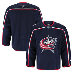 Columbus Blue Jackets Fanatics Home Authentic Pro Jersey - NHL Jerseys