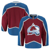 Colorado Avalanche Fanatics Home Authentic Pro Jersey - NHL Jerseys