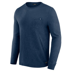 Dallas Cowboys J. Palmer In-The-Pocket Long Sleeve T-Shirt | NFL Discount