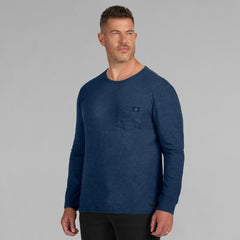 Dallas Cowboys J. Palmer In-The-Pocket Long Sleeve T-Shirt | NFL Discount