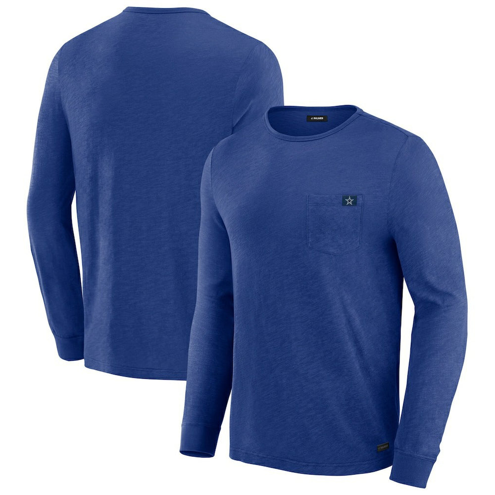 Dallas Cowboys J. Palmer In-The-Pocket Long Sleeve T-Shirt | NFL On sale