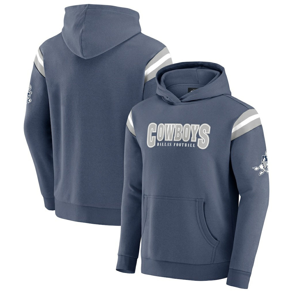 Dallas Cowboys Darius Rucker Collection Throwback Pullover Hoodie | NFL US
