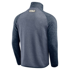 Dallas Cowboys Darius Rucker Collection Tonal Quarter-Zip Jacket | NFL On sale