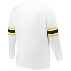 Pittsburgh Steelers '47 Big & Tall Premier Brex Long Sleeve T-Shirt | NFL Discount