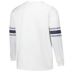 Dallas Cowboys '47 Big & Tall Premier Brex Long Sleeve T-Shirt | NFL Online