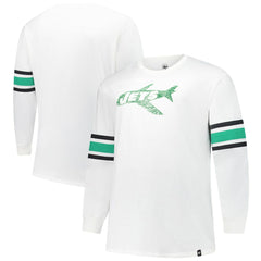 New York Jets '47 Big & Tall Premier Brex Long Sleeve T-Shirt | NFL Online