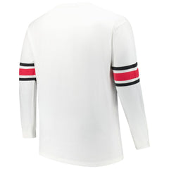 San Francisco 49ers '47 Big & Tall Premier Brex Long Sleeve T-Shirt | NFL On sale