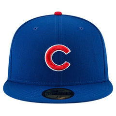 Chicago Cubs New Era Buck O'Neil On Field 59FIFTY Fitted Hat - MLB Hats