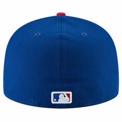Chicago Cubs New Era Buck O'Neil On Field 59FIFTY Fitted Hat - MLB Hats