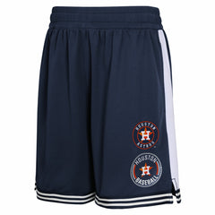 Houston Astros Youth Infielder Shorts - MLB Shorts