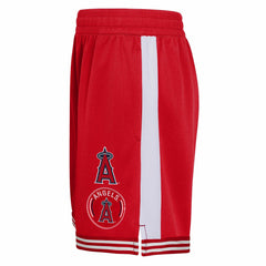 Los Angeles Angels Youth Infielder Shorts - MLB Shorts