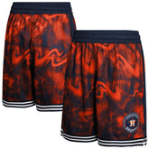Houston Astros Youth Outfielder Shorts - MLB Shorts