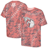 Cleveland Guardians Youth Slide Score Bold T-Shirt - MLB T-shirts