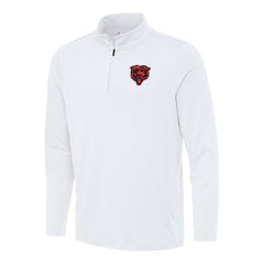 Chicago Bears Antigua Reprocess Quarter-Zip Top | NFL Online