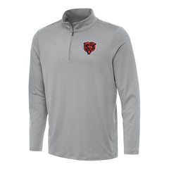 Chicago Bears Antigua Reprocess Quarter-Zip Top | NFL On sale