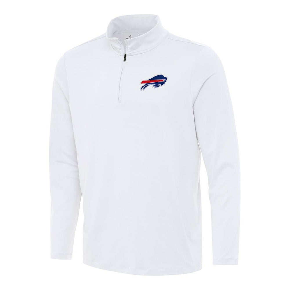 Buffalo Bills Antigua Reprocess Quarter-Zip Top | NFL Hot