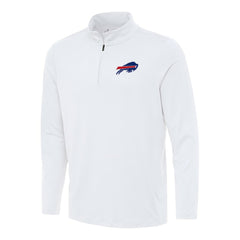 Buffalo Bills Antigua Reprocess Quarter-Zip Top | NFL Hot
