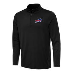 Buffalo Bills Antigua Reprocess Quarter-Zip Top | NFL Online