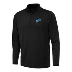 Detroit Lions Antigua Reprocess Quarter-Zip Top | NFL New