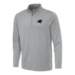 Carolina Panthers Antigua Reprocess Quarter-Zip Top | NFL Discount