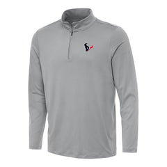 Houston Texans Antigua Reprocess Quarter-Zip Top | NFL US