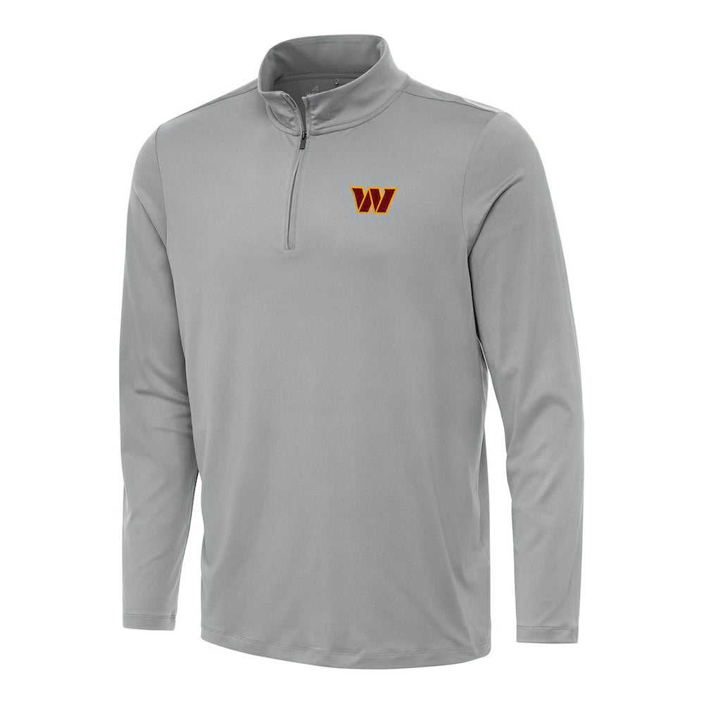 Washington Commanders Antigua Reprocess Quarter-Zip Top | NFL Near me