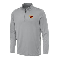Washington Commanders Antigua Reprocess Quarter-Zip Top | NFL Near me