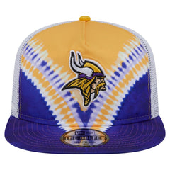 Minnesota Vikings Throwback Dye Golfer Snapback Hat | NFL Online