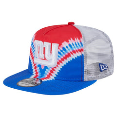 New York Giants Throwback Dye Golfer Snapback Hat | NFL US