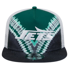New York Jets Throwback Dye Golfer Snapback Hat | NFL Near me