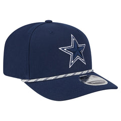 Dallas Cowboys Gameday Multi Rope 9SEVENTY Stretch-Snap Hat | NFL Online