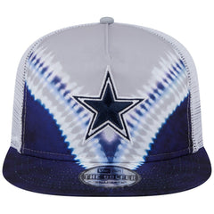 Dallas Cowboys Throwback Dye Golfer Snapback Hat | NFL Sale